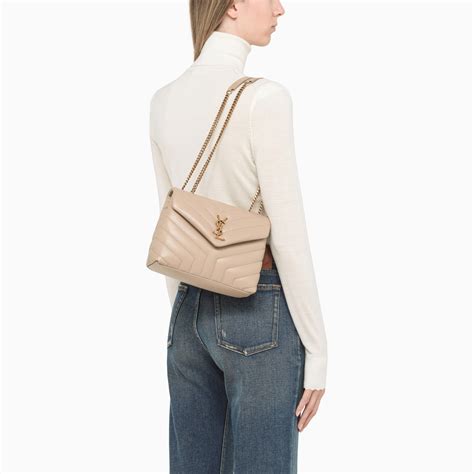 ysl loulou bag sizes|YSL loulou small beige.